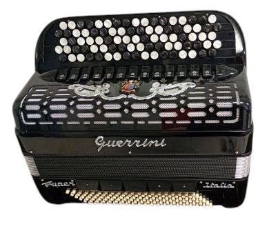 Guerrini - Super Italia 120 (Begagnat) - 3