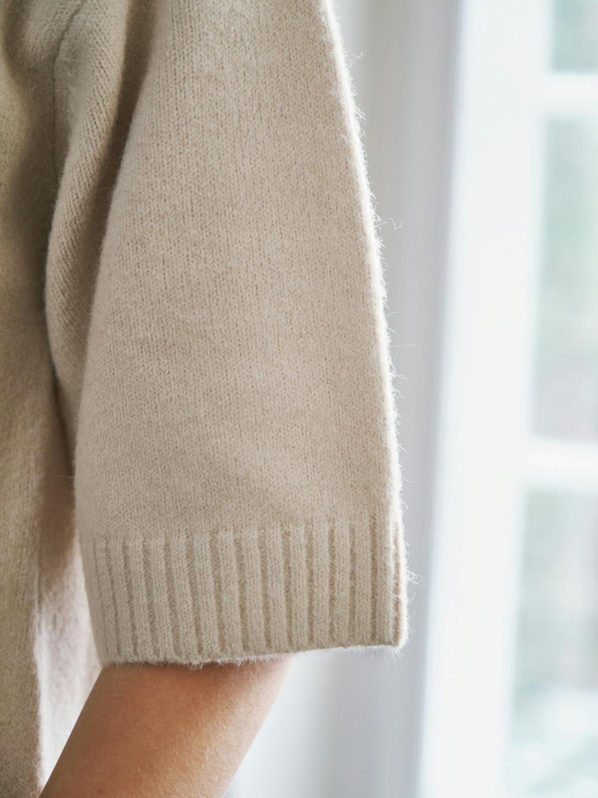 Neo Noir Cunna Knit, Ivory - 8