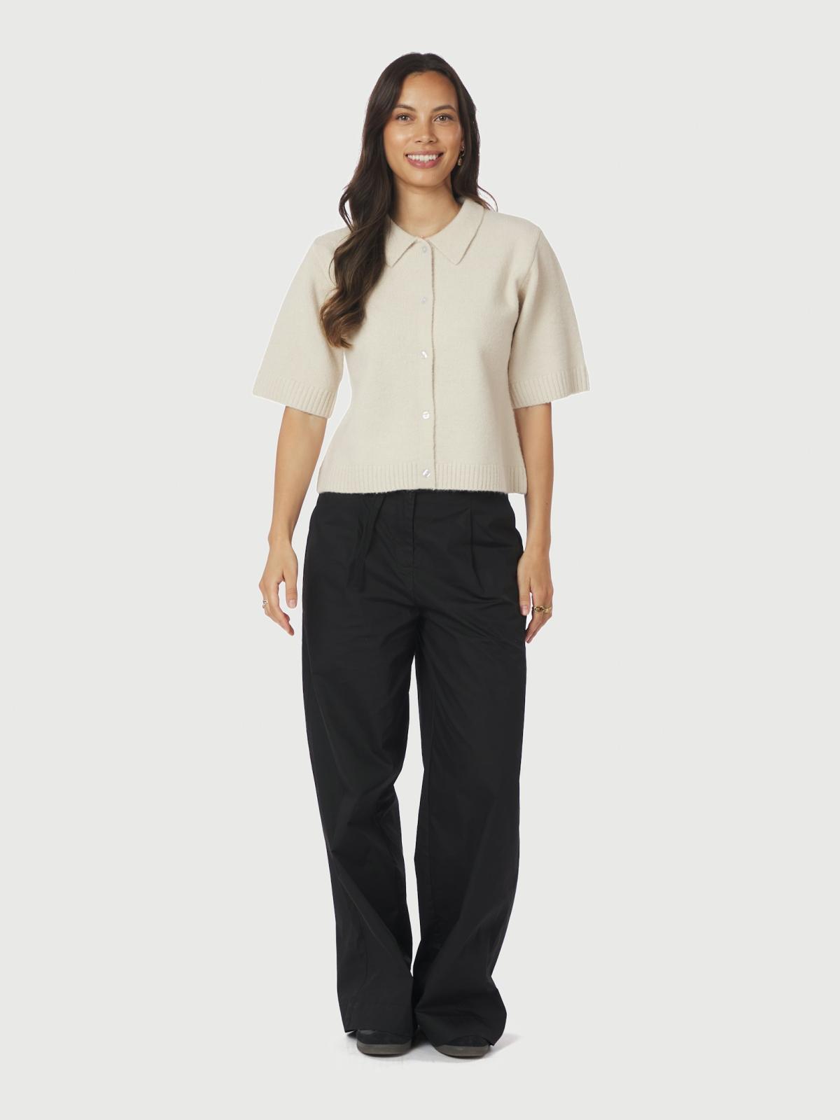 Neo Noir Cunna Knit, Ivory - 5
