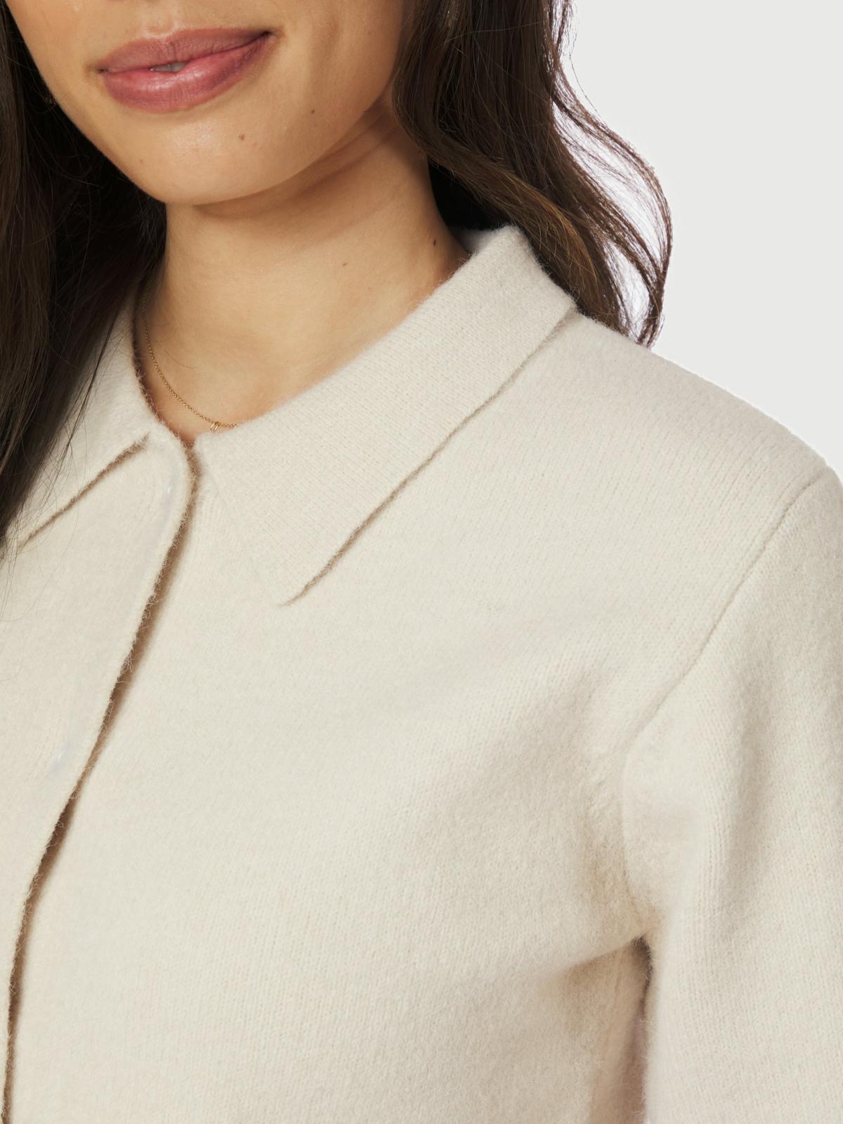 Neo Noir Cunna Knit, Ivory - 6