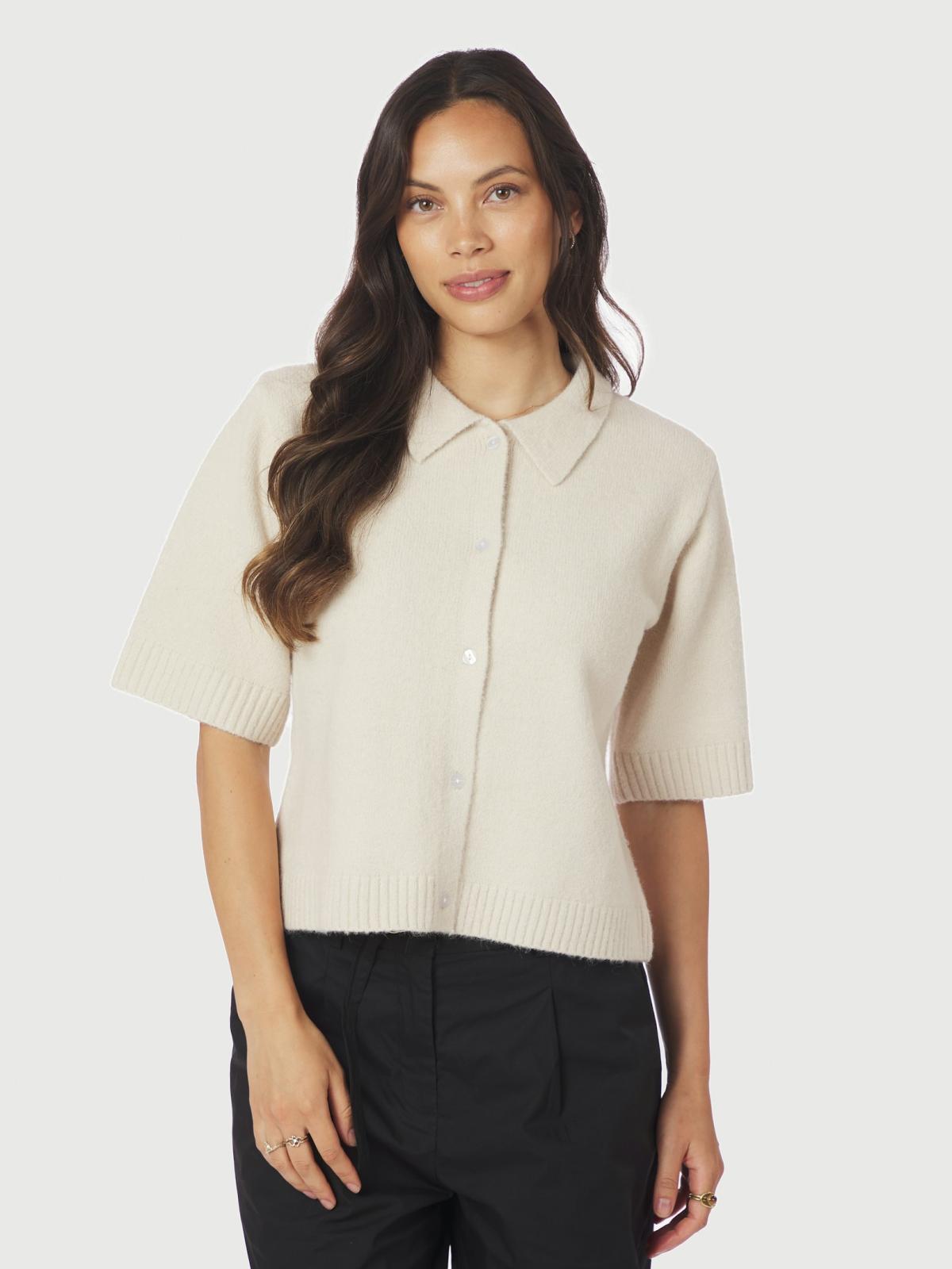 Neo Noir Cunna Knit, Ivory - 3