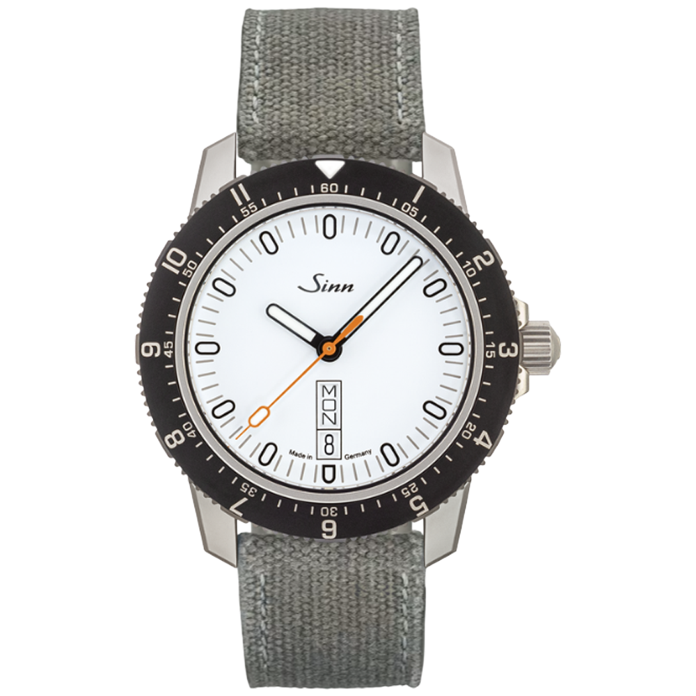 105.011 Sinn 105 St Sa W canvas grå