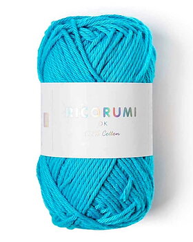 Ricorumi DK, 100 % bomull