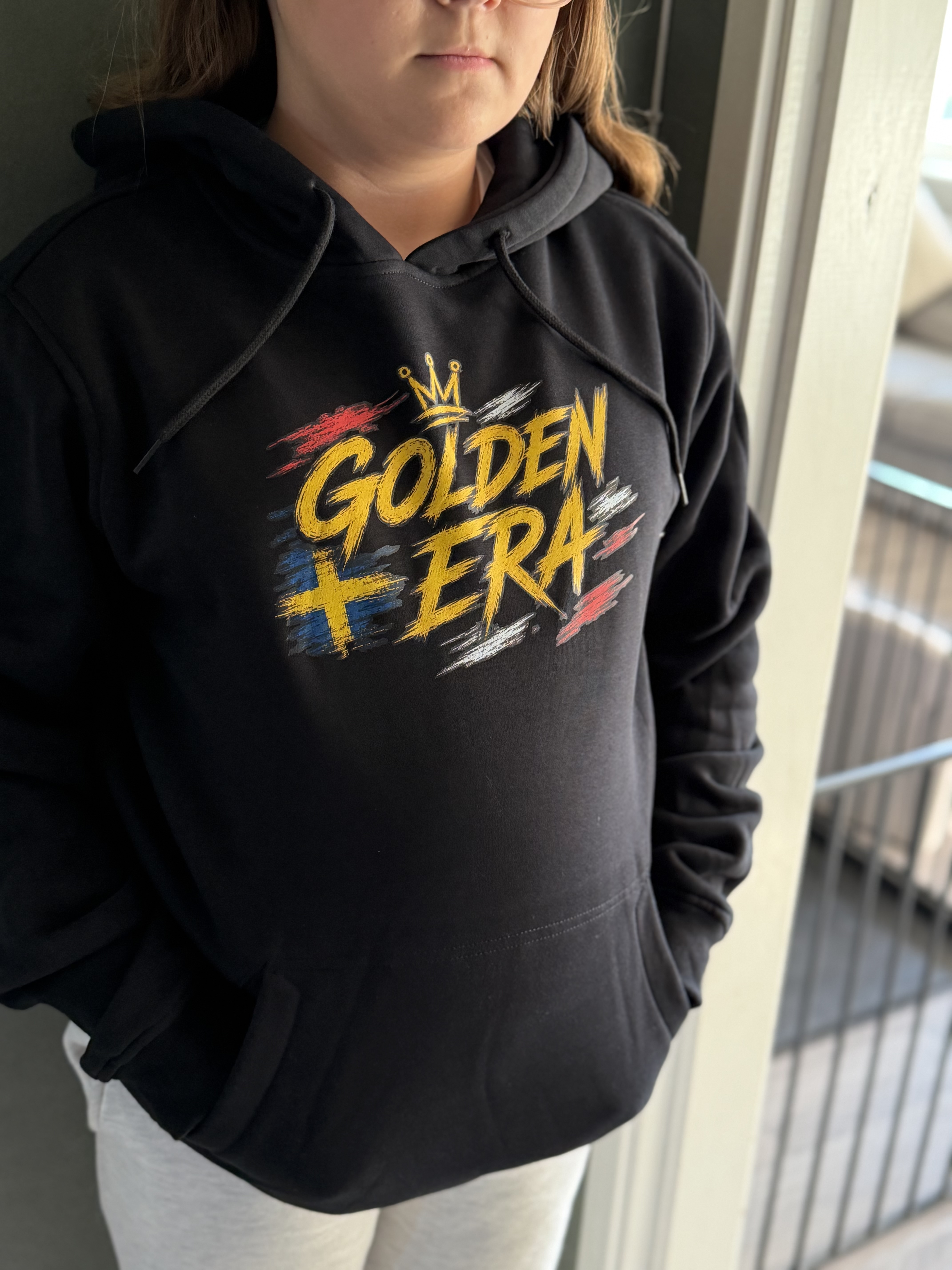 Golden era hoodie  - 5