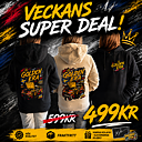 Golden era hoodie 