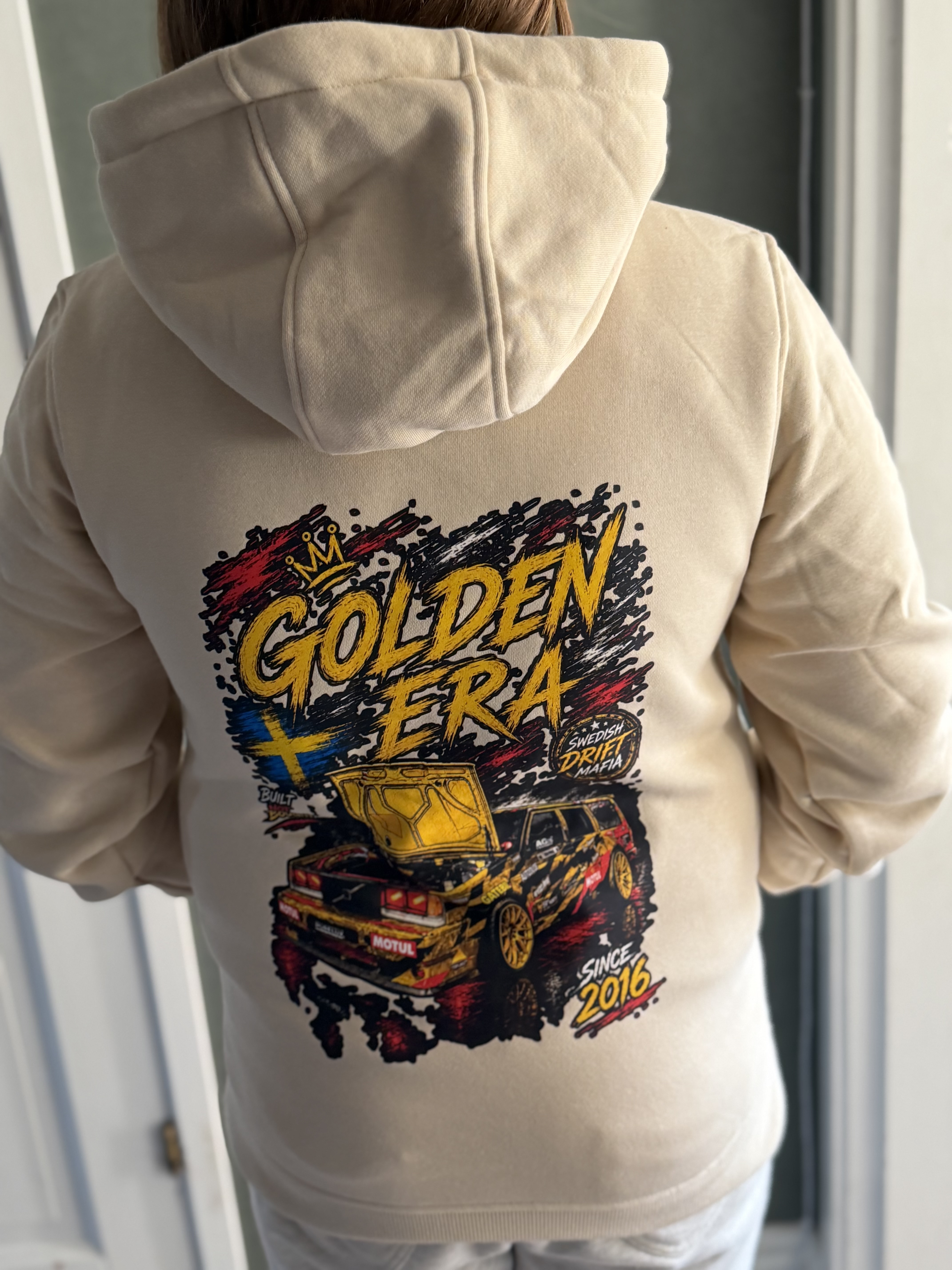 Golden era hoodie  - 2