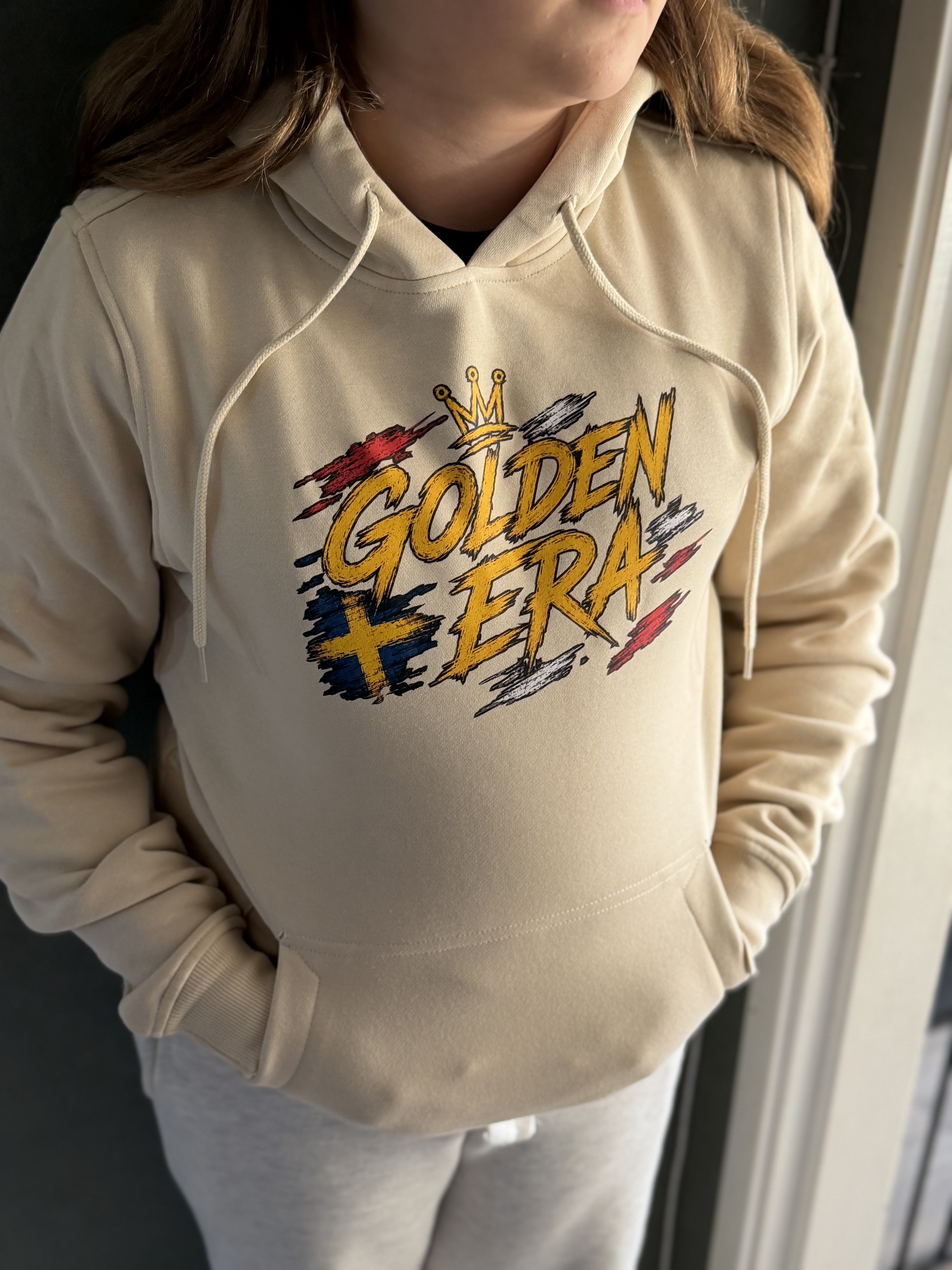 Golden era hoodie  - 3