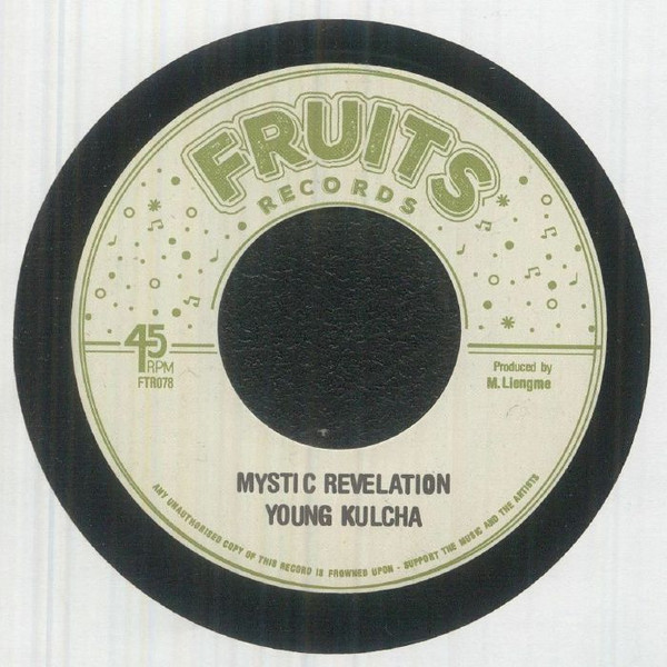 Young Kulcha - Mystic Revelation
