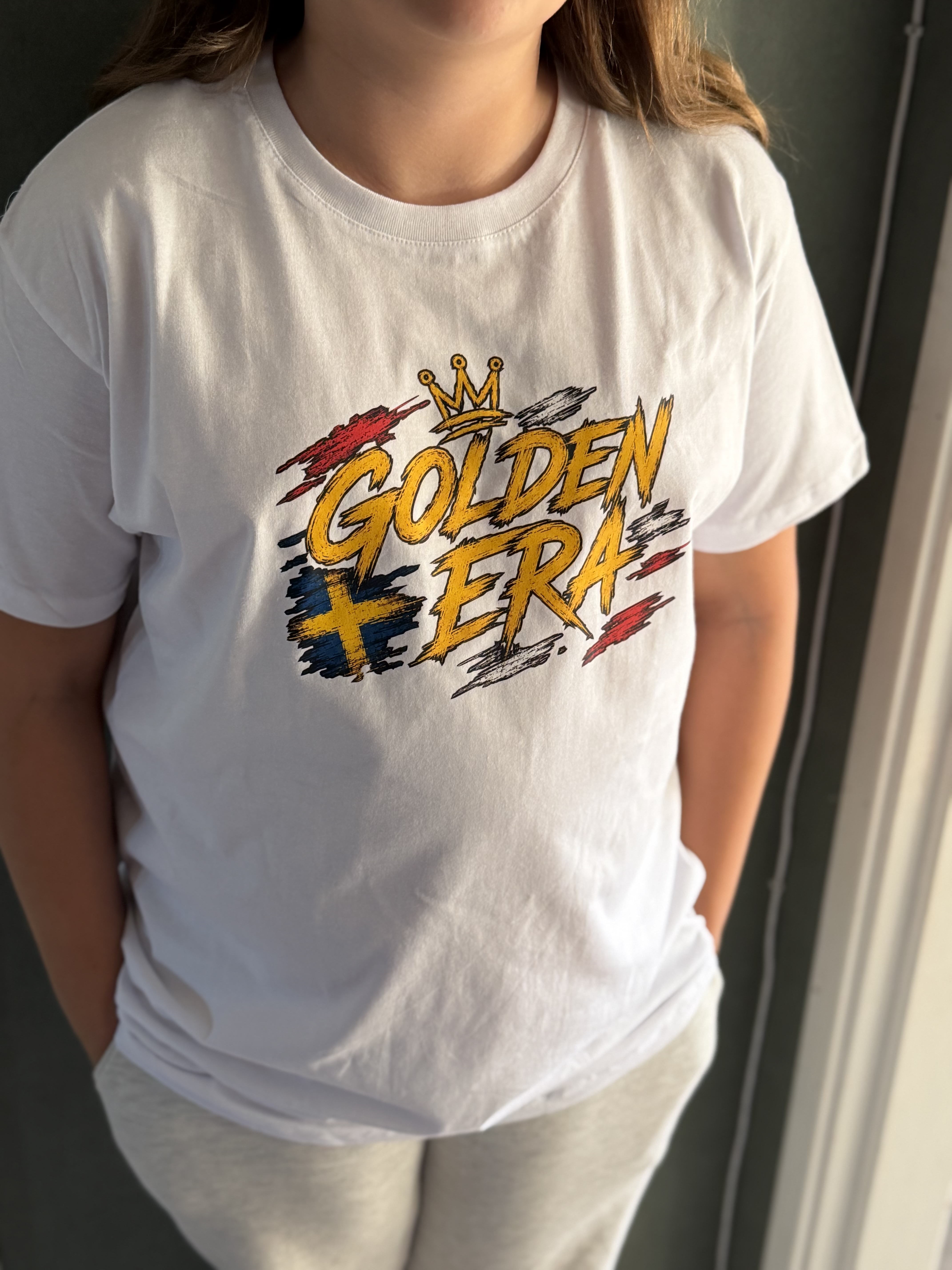 Golden era T-shirt  - 3