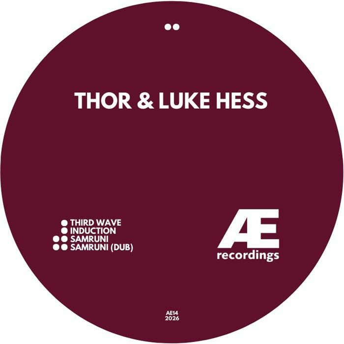 Thor / Luke Hess - Third Wave 
