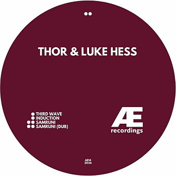 Thor / Luke Hess - Third Wave 