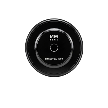 MM audio Street XL10d4