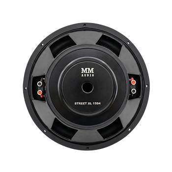 MM audio Street Xl 15D4