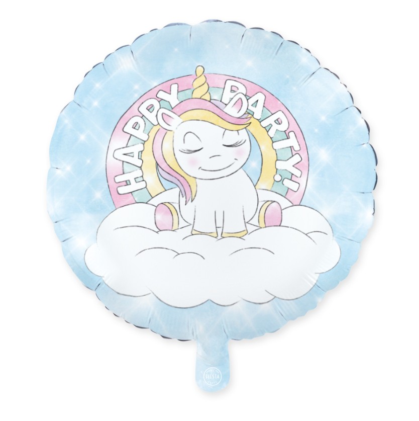 Folieballong - Baby Unicorn