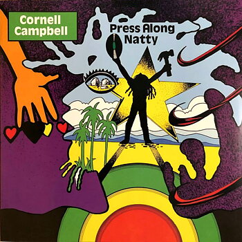Cornell Campbell – Press Along Natty