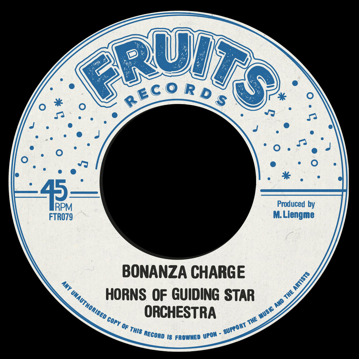 House Of Guiding Star Orchestra - Bonanza Charge