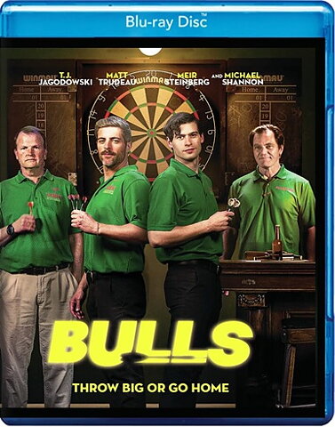 Bulls (BLU-RAY)