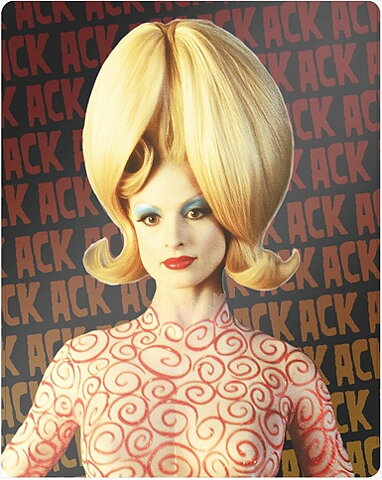 Mars Attacks! - Limited Collector's Edition Steelbook (BLU-RAY 4K ULTRA HD + BLU-RAY)
