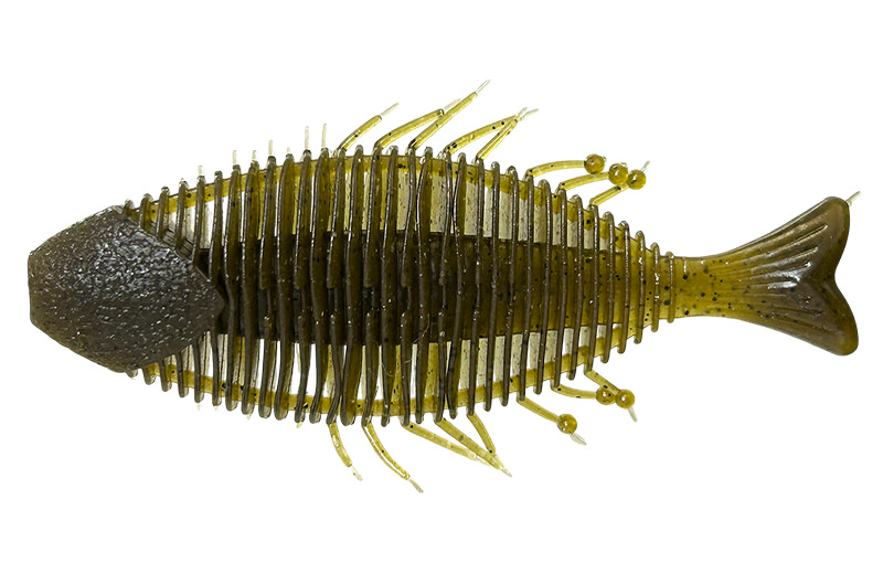 Imakatsu Huddle Breath Gill 3" 6-pack - 7