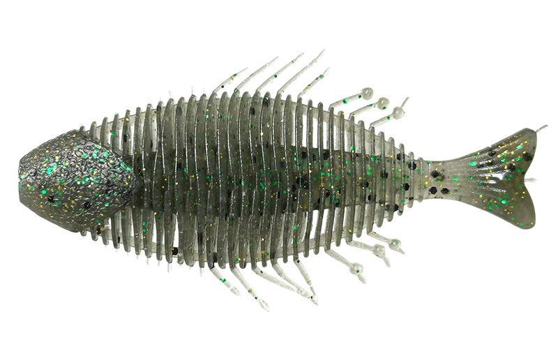 Imakatsu Huddle Breath Gill 3" 6-pack - 8