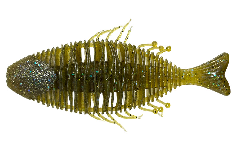 Imakatsu Huddle Breath Gill 3" 6-pack - 6