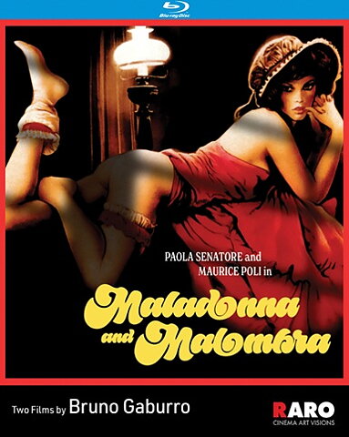 Maladonna And Malombra (BLU-RAY)
