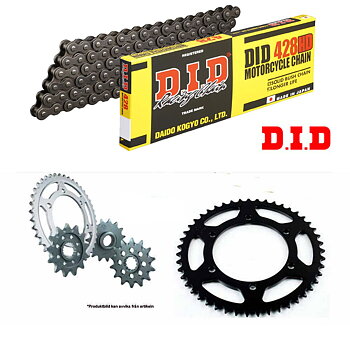 Drivpaket MT-125