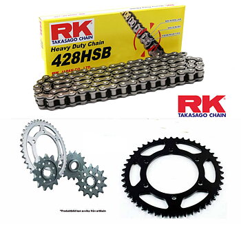 Drivpaket MT-125