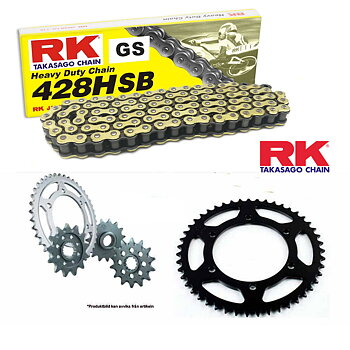 Drivpaket MT-125(gold)