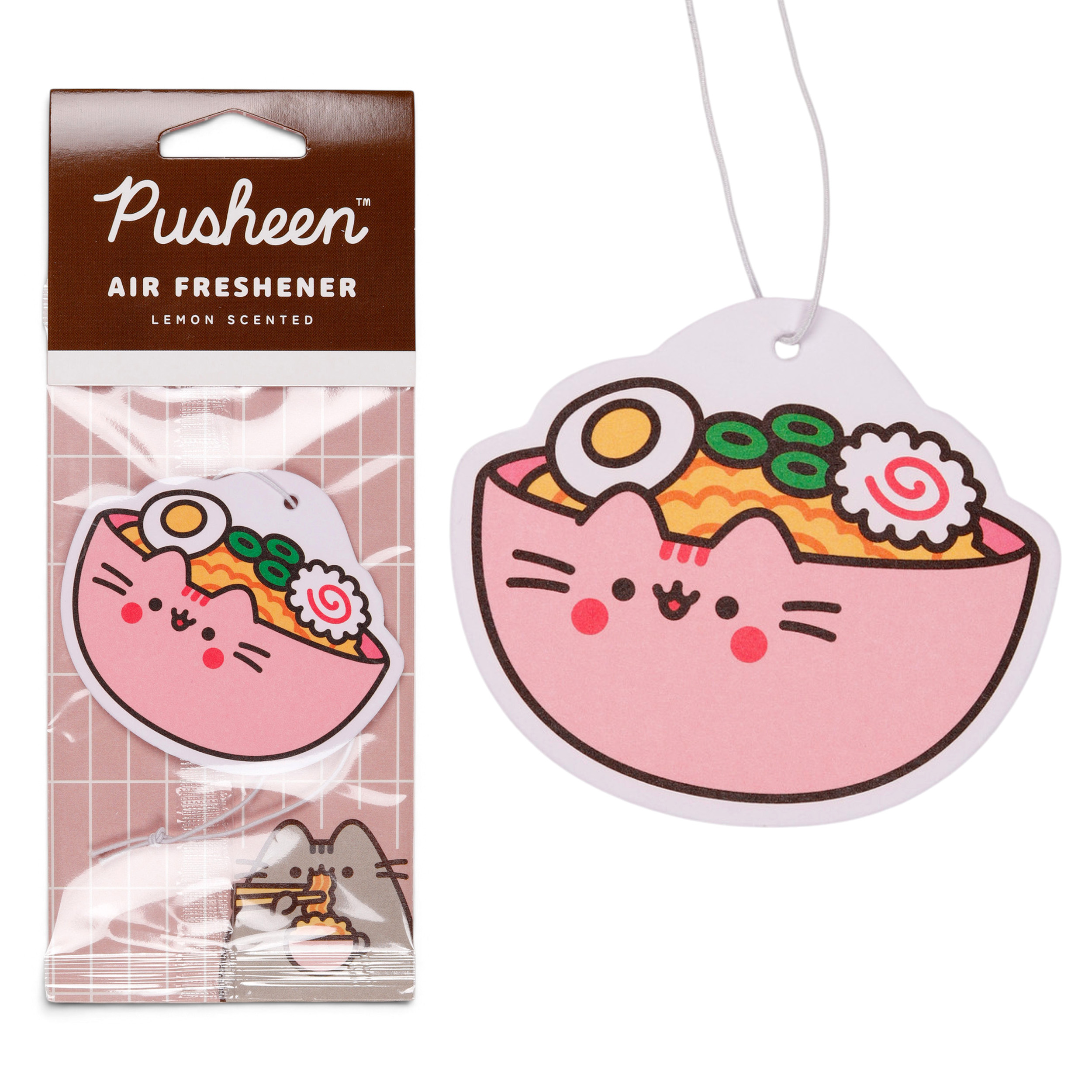 Pusheen the Cat Sushi Club Luftfräschare - Citron Air freshener