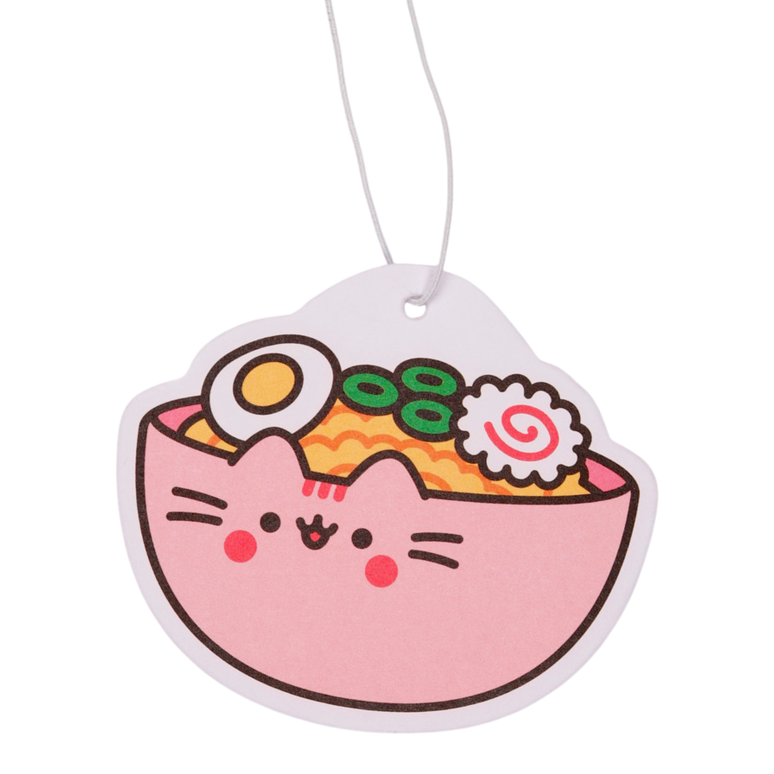 Pusheen the Cat Sushi Club Luftfräschare - Citron Air freshener - 2