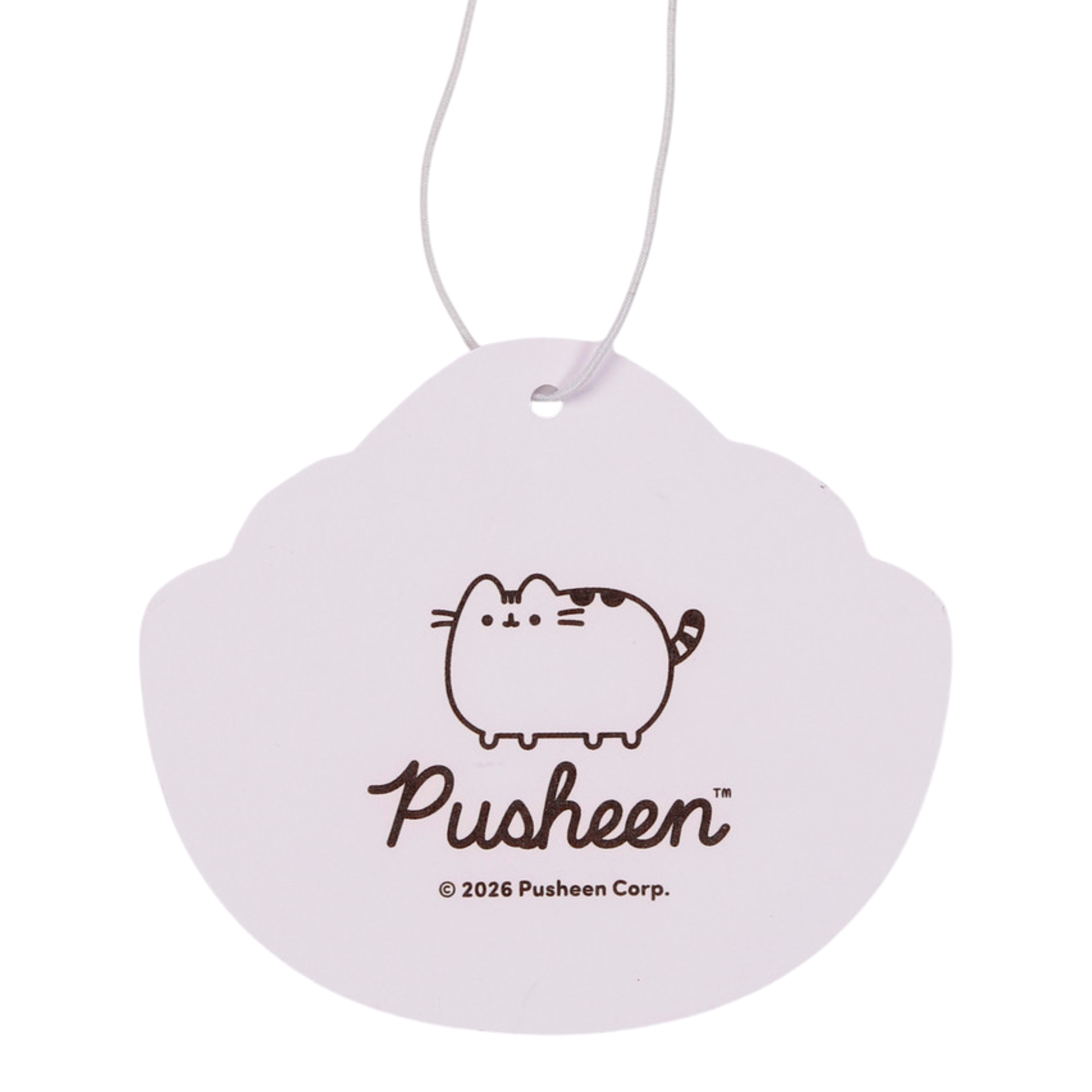 Pusheen the Cat Sushi Club Luftfräschare - Citron Air freshener - 3