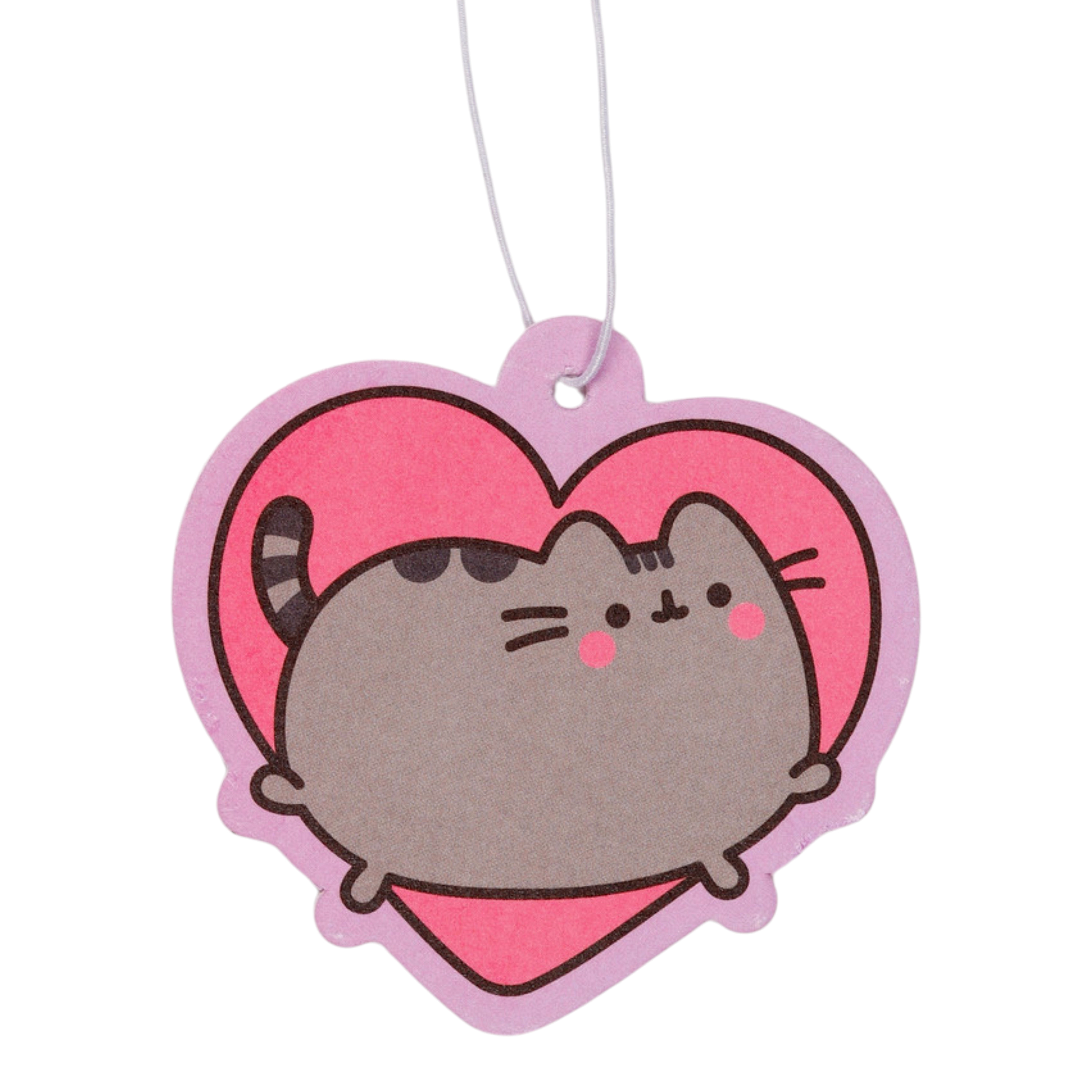 Pusheen the Cat Hjärta Luftfräschare - Jordgubb Air freshener - 2