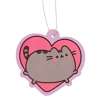 Pusheen the Cat Hjärta Luftfräschare - Jordgubb Air freshener
