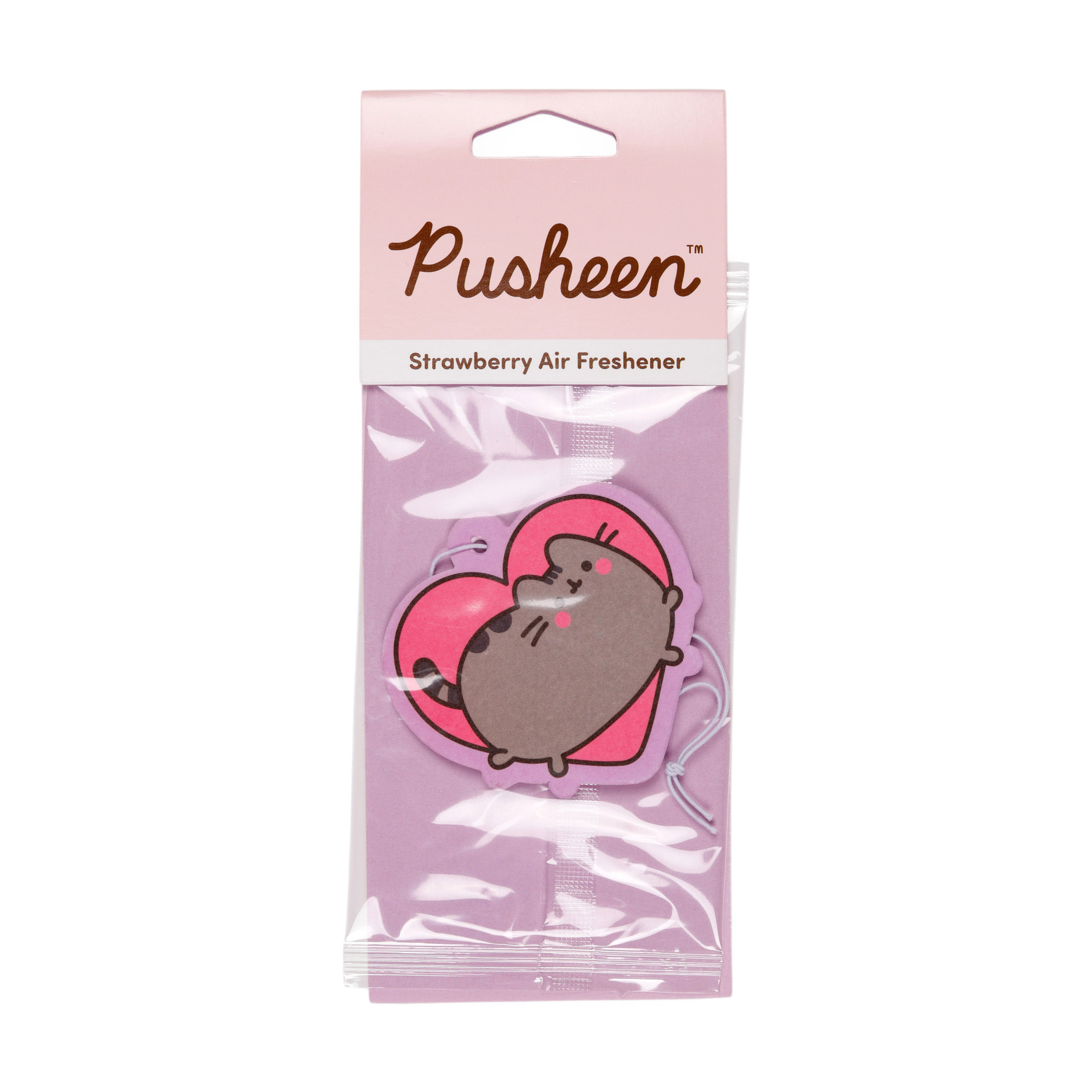 Pusheen the Cat Hjärta Luftfräschare - Jordgubb Air freshener - 5