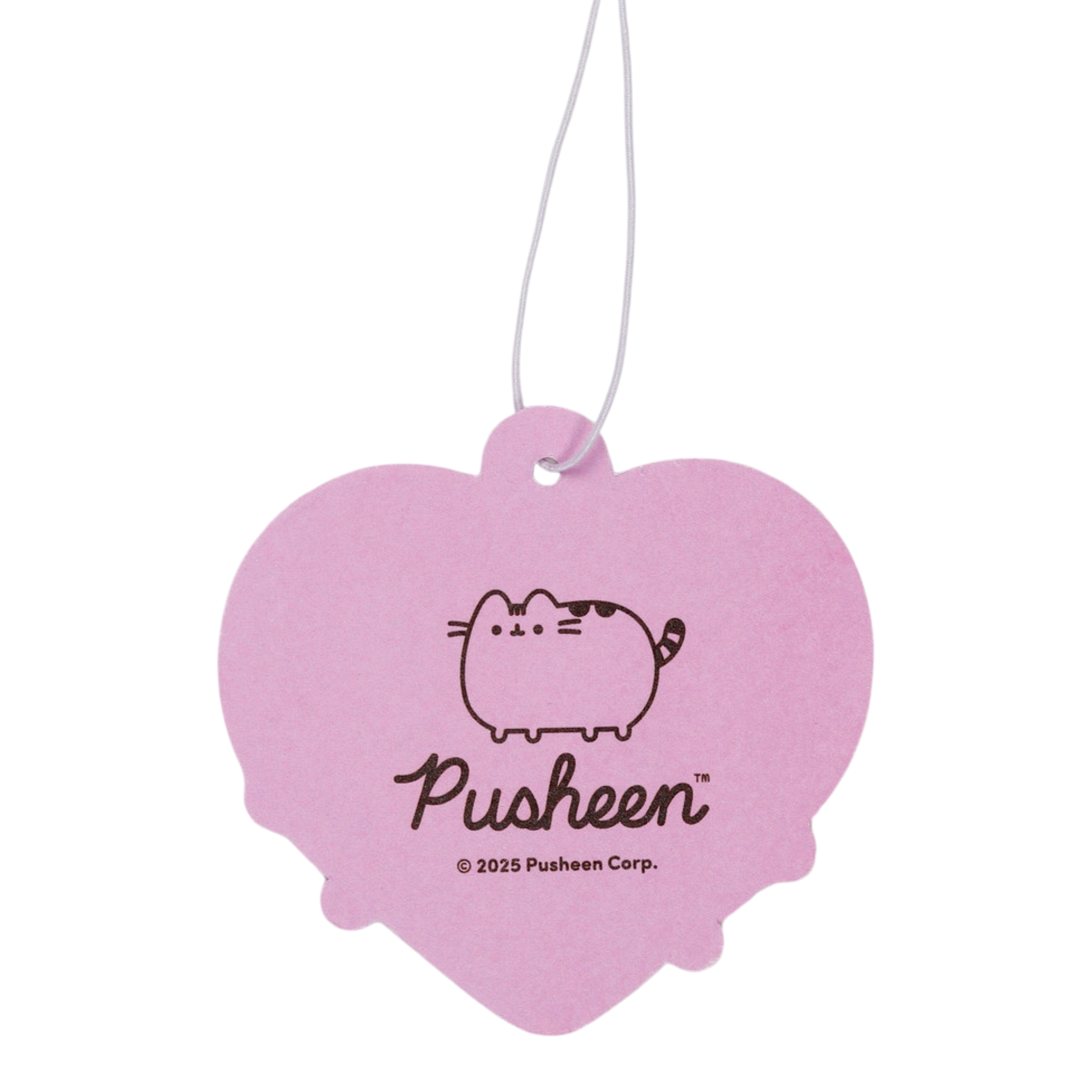 Pusheen the Cat Hjärta Luftfräschare - Jordgubb Air freshener - 3
