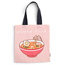 Pusheen the Cat Katt Bento Club Ramen - Återanvändbar Tote Väska