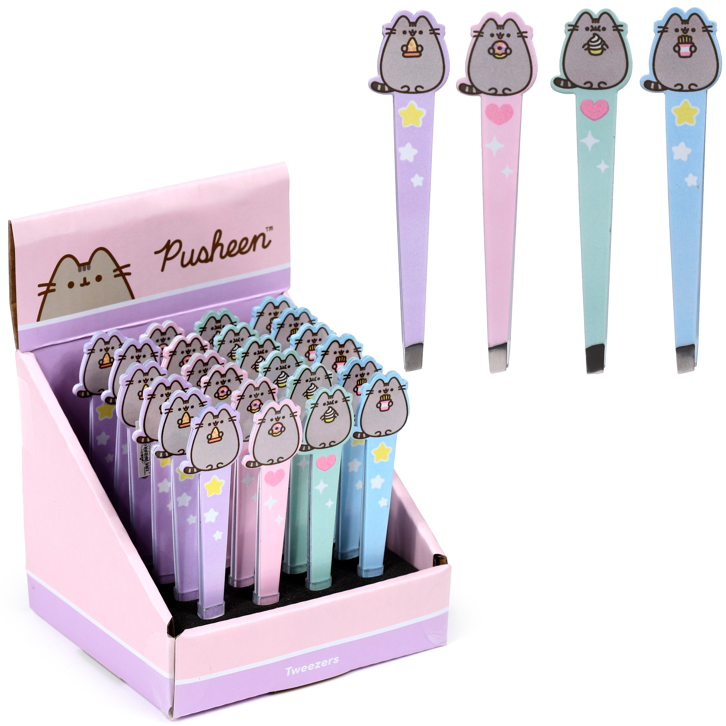 Pusheen the Cat Core Formade Pincetter