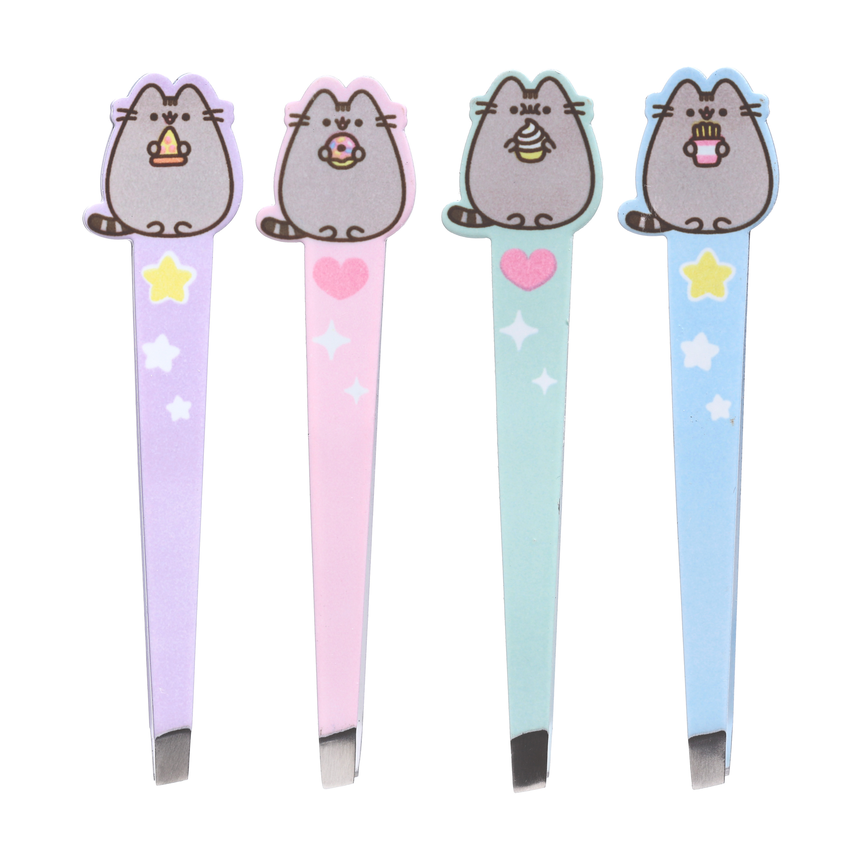 Pusheen the Cat Core Formade Pincetter - 2