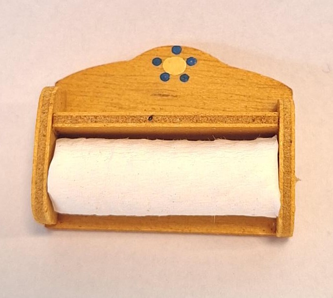 Kitchen roll holder