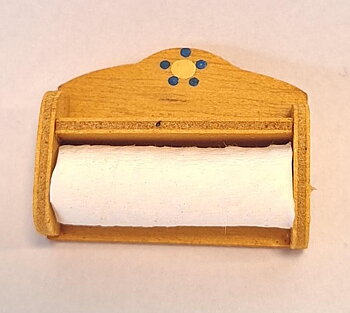 Kitchen roll holder