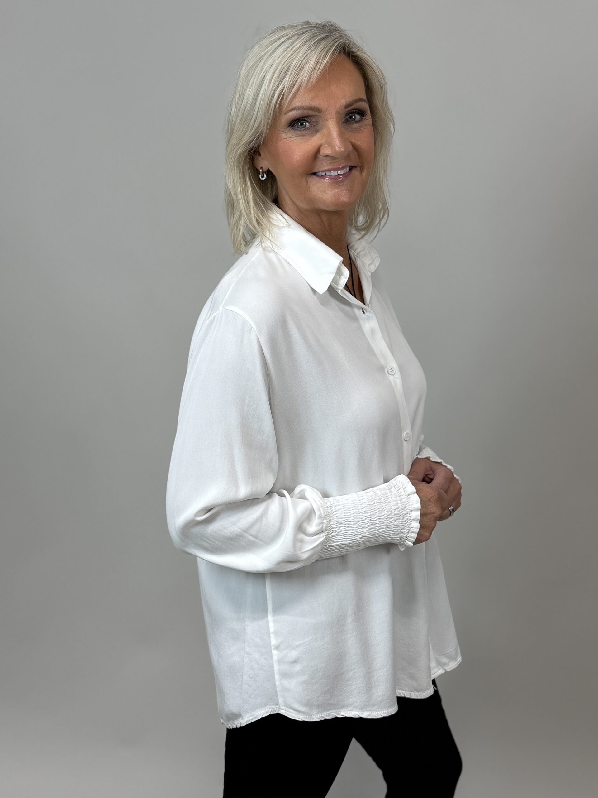 Mix by Heart - Juliette Blus Vit - 2