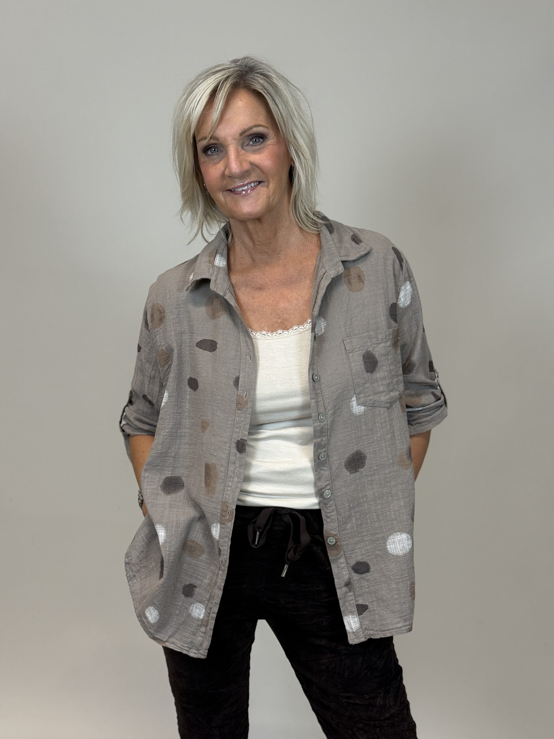 Mix by Heart - Kelly Blus Taupe - 3