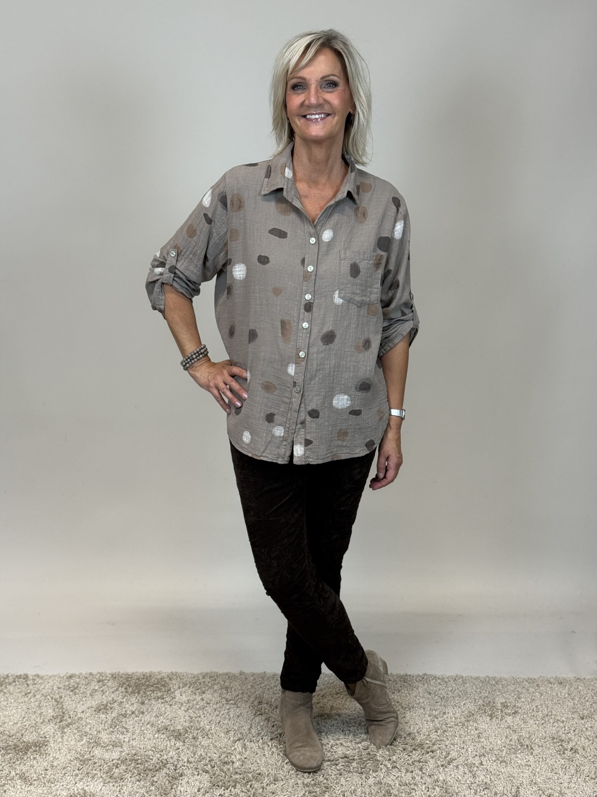 Mix by Heart - Kelly Blus Taupe - 4