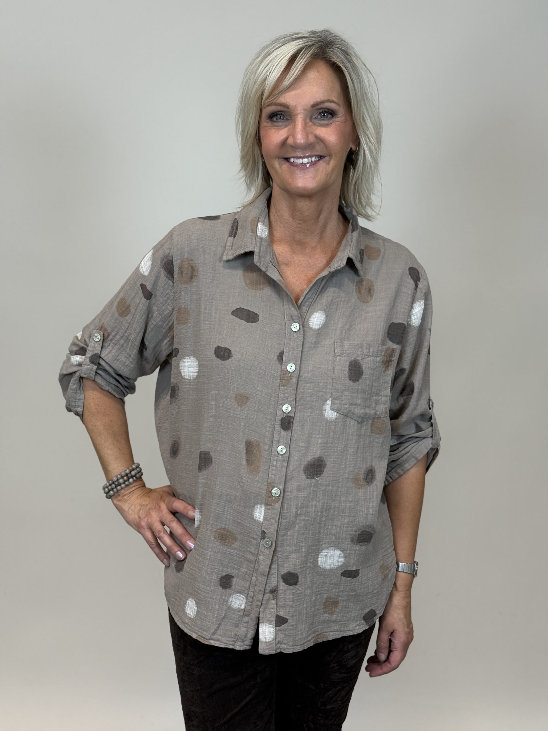 Mix by Heart - Kelly Blus Taupe