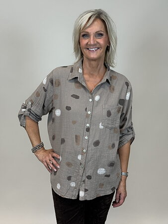 Mix by Heart - Kelly Blus Taupe