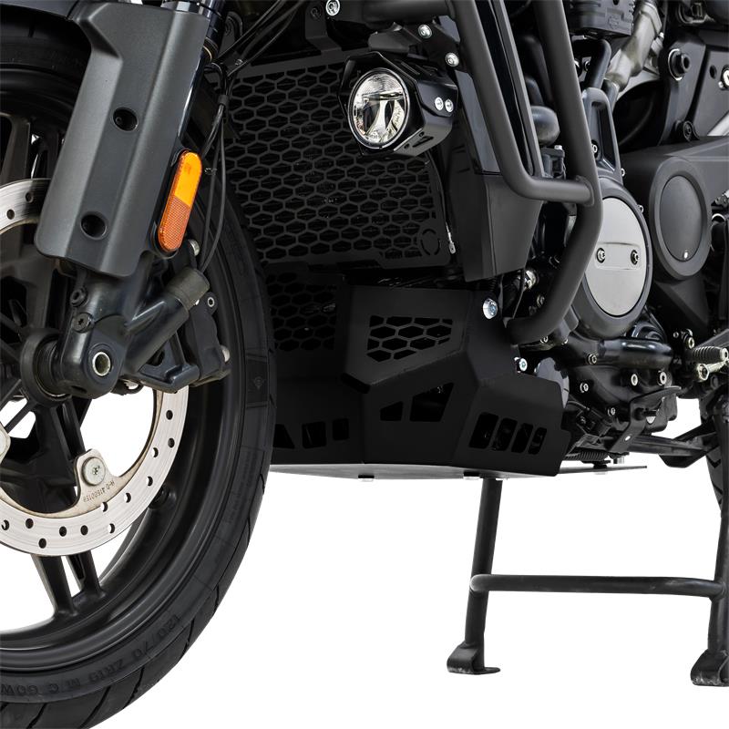 Hasplåt Harley Davidson Pan America 1250 - 2