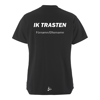 Craft Evolve 2.0 Structured Jersey Dam (IK Trasten)