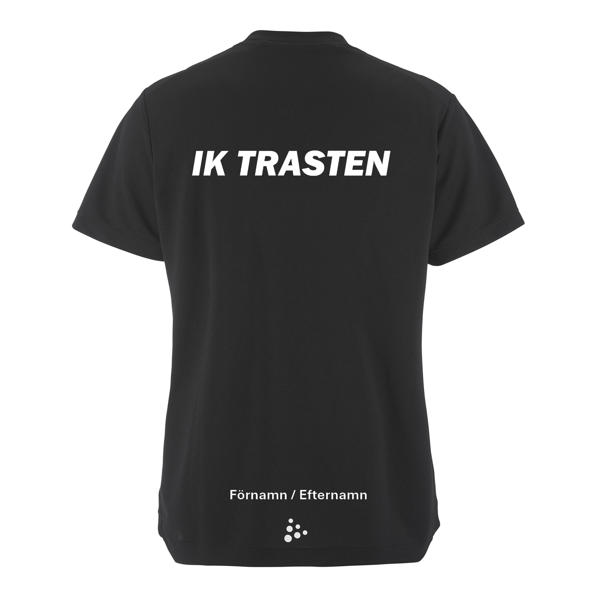 Craft Evolve 2.0 Structured Jersey Dam (IK Trasten) - 2