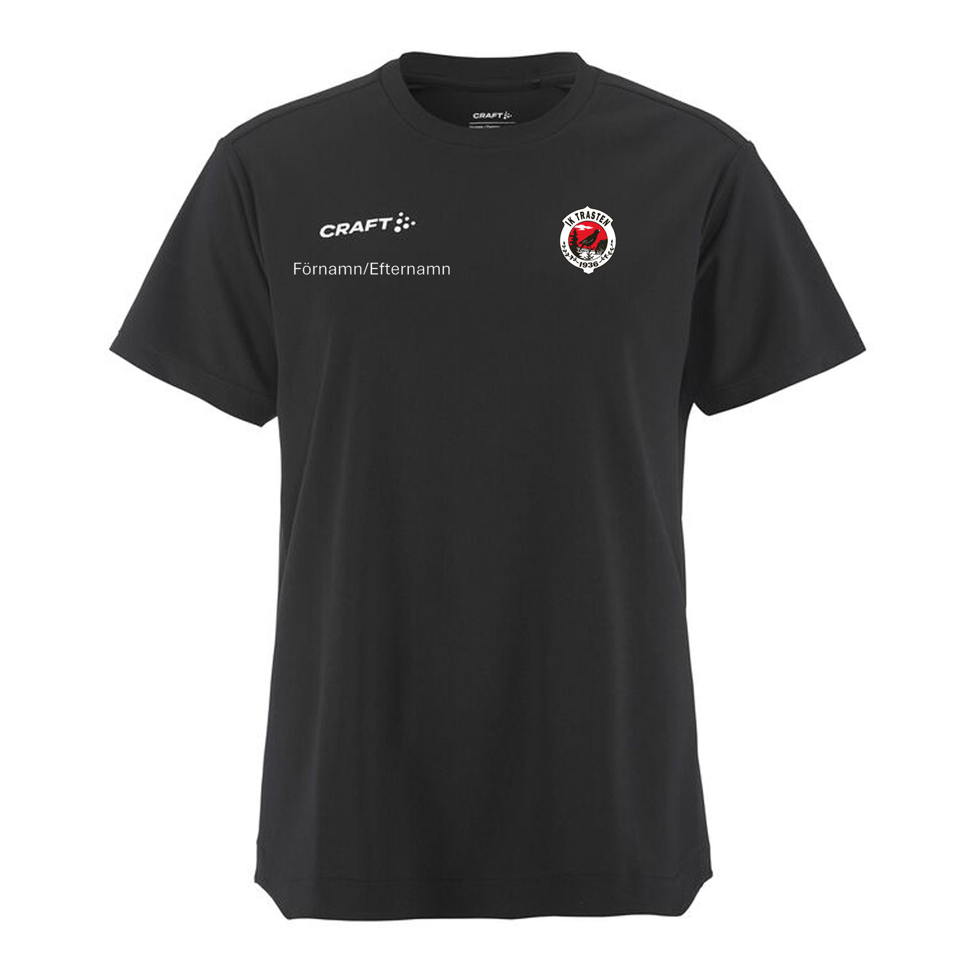 Craft Evolve 2.0 Structured Jersey Dam (IK Trasten)
